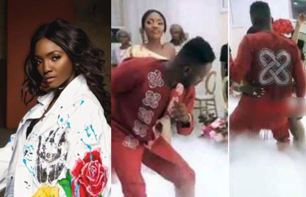 Image result for I haven’t had decent sleep in a week, but I’m f**king happy – Simi reveals