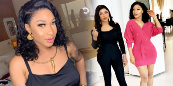 Image result for “I am not cut out for a boring Christian life” – Tonto Dikeh tells critics