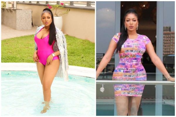 Image result for “No girl in Nigeria can twerk more than me” – Dabota Lawson