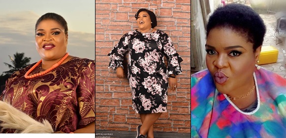 Image result for I fell in love with my late husband’s best man because I was heartbroken – Actress, Allwell Ademola