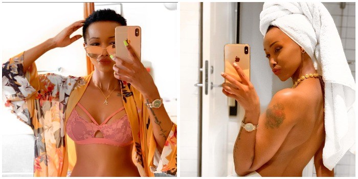 Image result for “I’m sick of everyone saying they’ve f-ked me” – Huddah Monroe slams Lagos big boys