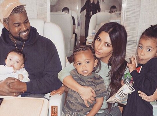 Image result for Kim Kardashian confirms she and Kanye are expecting their 4th child, a boy