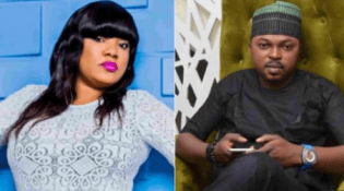 Is Toyin Abraham actually Confirming a New Relationship?