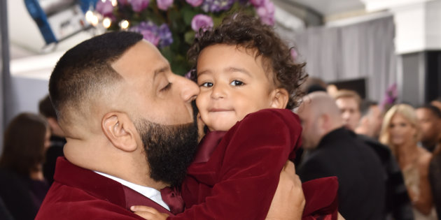 Image result for DJ Khaled’s Son, Asahd in New Cute Photos