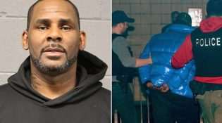 Singer, R Kelly’s Bail is set at $1 Million