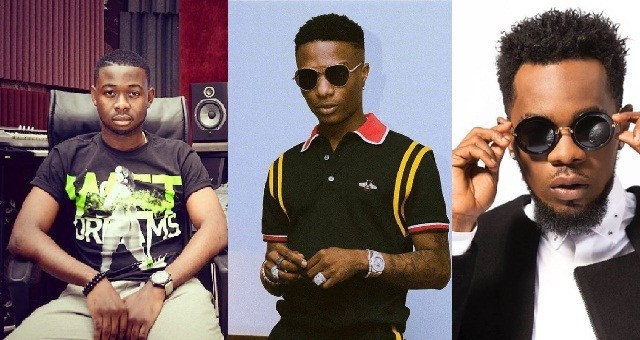 Image result for Sarz narrates his most embarrassing moment with Wizkid and Patoranking