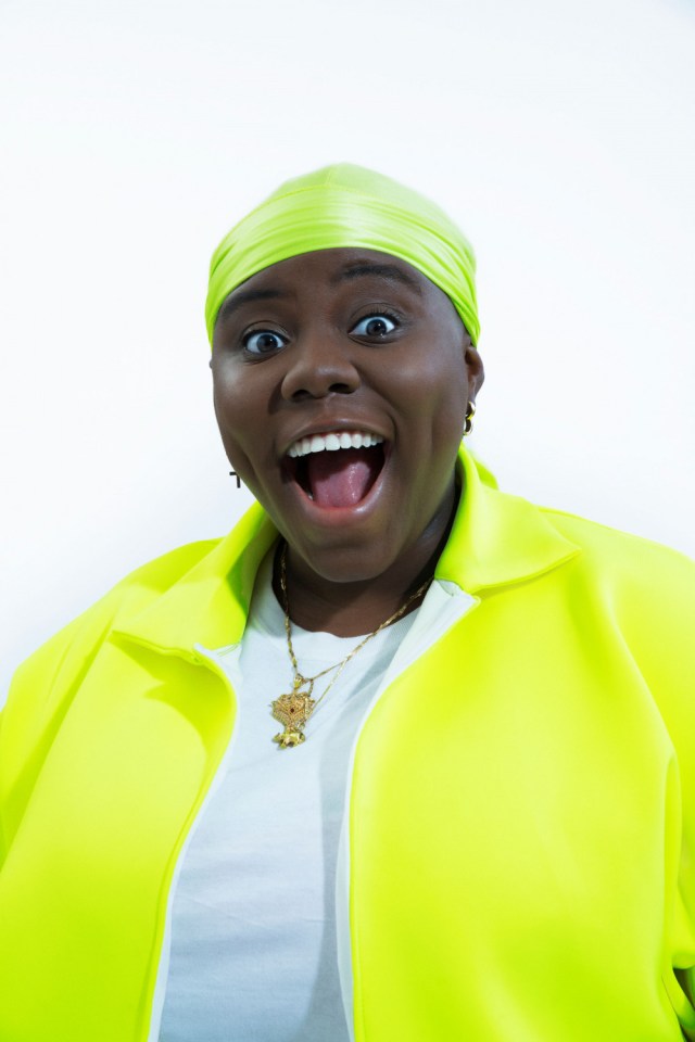 Teni The Entertainer's 90s