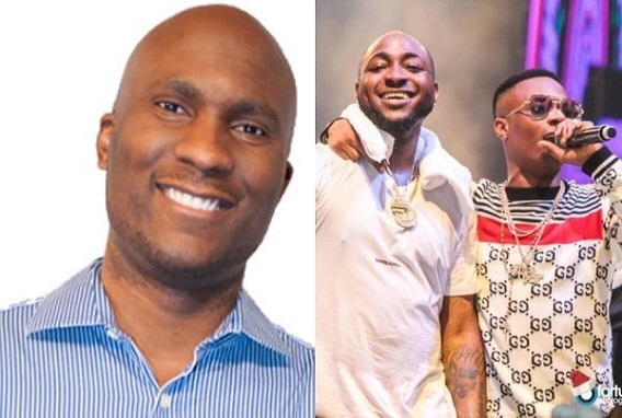 Image result for Without Wizkid’s success, there won’t be Davido – British TV Host Adesope Olajide