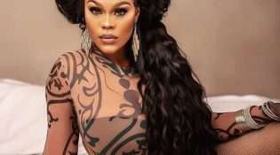 “Why I am Always Mean” – Actress, Daniella Okeke