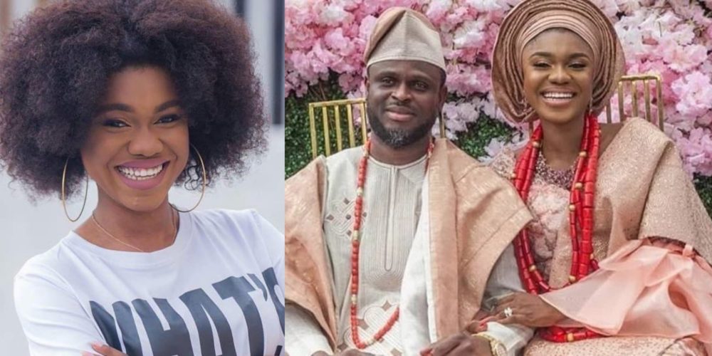 Image result for Ghanaian singer, Becca welcomes baby girl with Nigerian husband