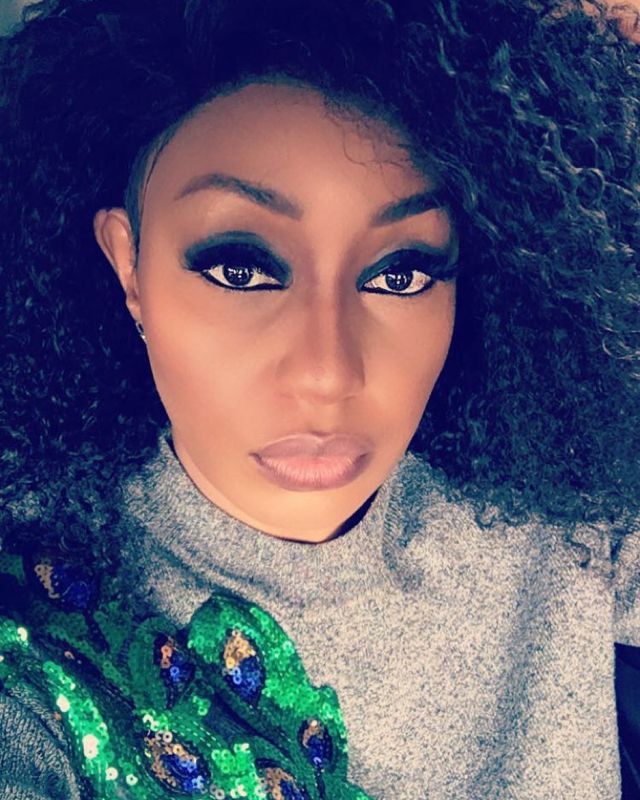 Rita Dominic set to marry