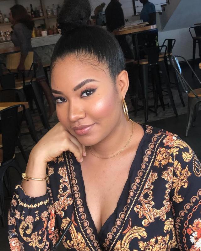 Anna Ebiere pregnant