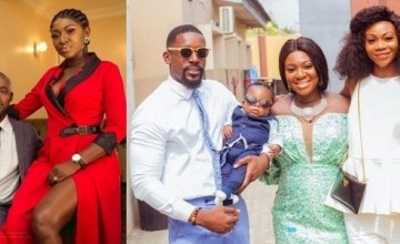 Image result for Yvonne Jegede removes husband’s surname from Instagram