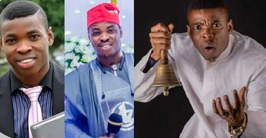 Image result for My first time in an aeroplane, I thought I’d die” – Comedian, Woli Agba shares