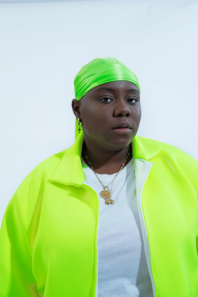 Teni The Entertainer's 90s
