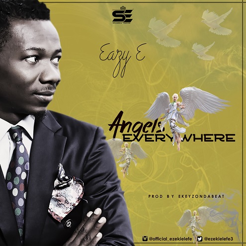 Eazy E - Angels Everywhere (Prod. by Ekeyzondabeat)