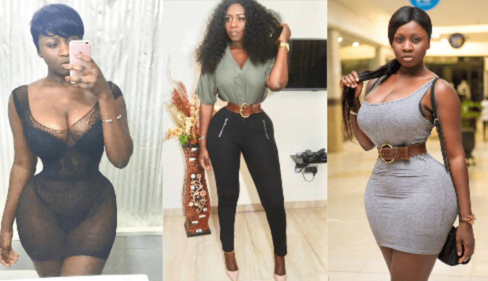 Image result for I’m not an ordinary Instagram model, I make millions – Princess Shyngle Declares