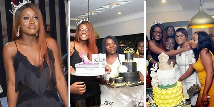 Image result for Photos From Alex Unusual 23rd Birthday Party