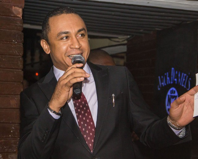 Daddy Freeze's Instagram page was hacked back in 2017
