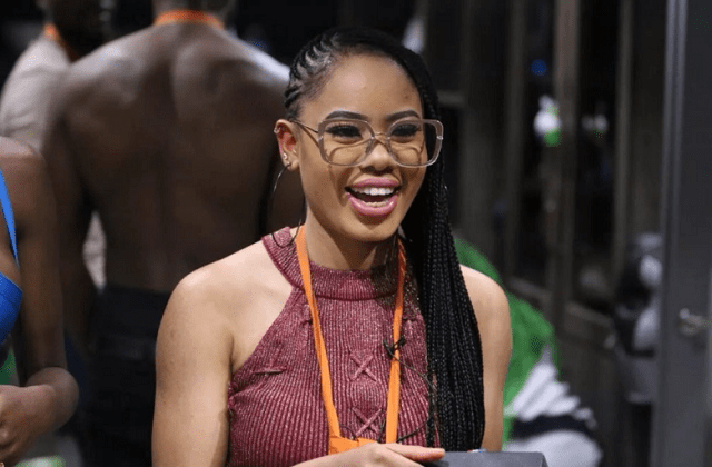 Nina Instagram Hacked