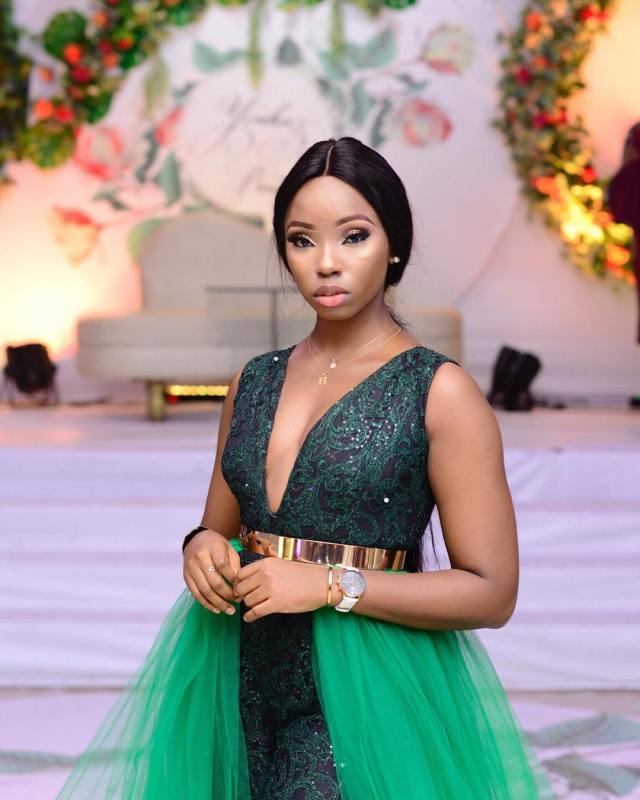 A quite lovely Nigerian couple have proven that they are indeed super fans of Big Brother Naija 2018 housemate, Bambam.
