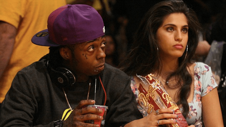 Image result for Lil Wayne's FIANCE Exposes His Side Chick - Puts Her On Blast!!