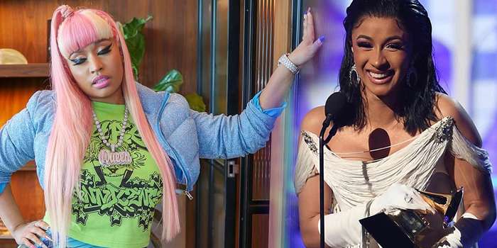 Image result for Nicki Minaj reveals the reason why she has never won a Grammy Award