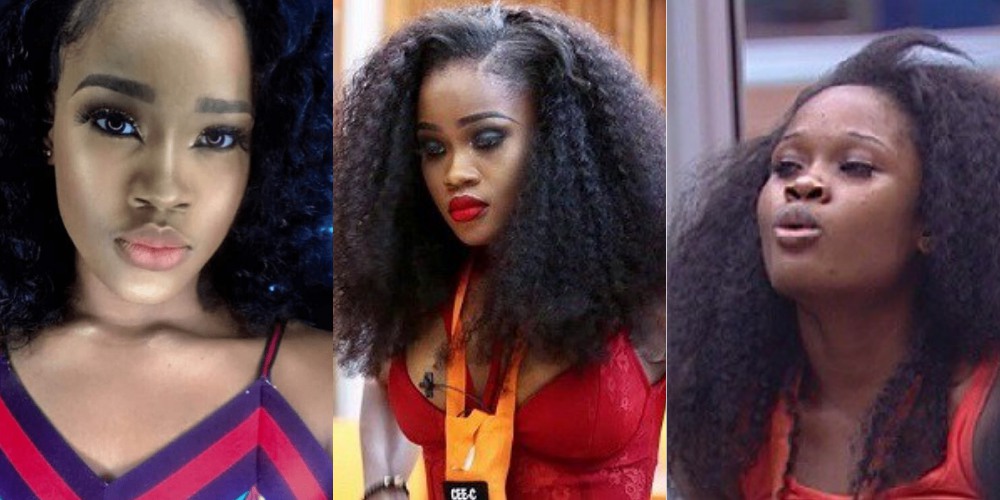 Image result for BBN Cee-C Without Her Eyelashes