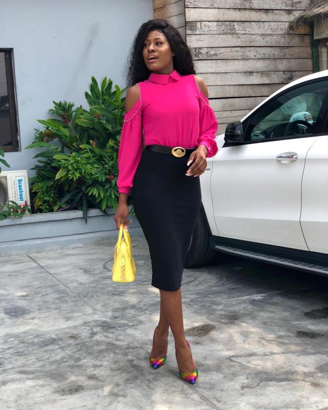 BBNaija’s Alex laments