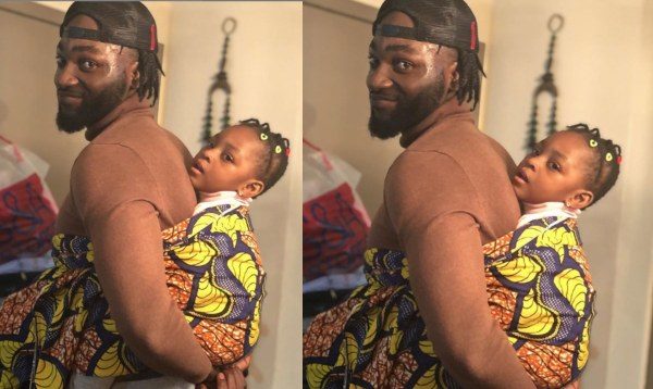 Image result for Gbenro Ajibade PUBLICLY Calls Out His Wife, Osas For Neglecting Their Child