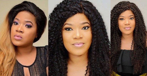 Image result for I don’t date for money – Actress, Toyin Abraham