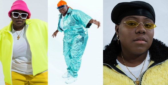 Image result for Singer, Teni The Entertainer’s 90s inspired photo shoot is absolutely lovable!