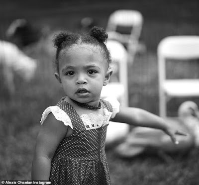 Image result for Opeyemi Aiyeola Son 9th Birthday