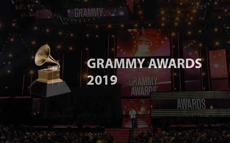 Image result for Grammy Award 2019