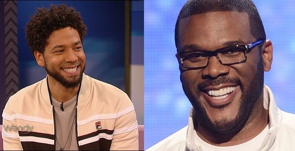 Image result for “I have spoken to Jussie, and he is adamant that he’s telling the truth” – Tyler Perry says amid scandal