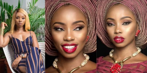 #BBNaijaReunion: Alex says ‘Bambam was Fake on the Show’