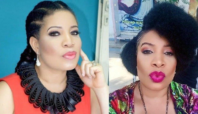 Image result for Actress Monalisa Chinda to be arrested over a 6-year tax evasion