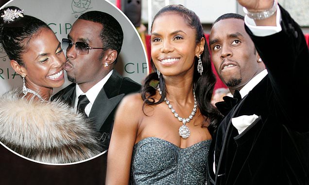 Image result for Diddy Continues To Love Kim Porter In Death