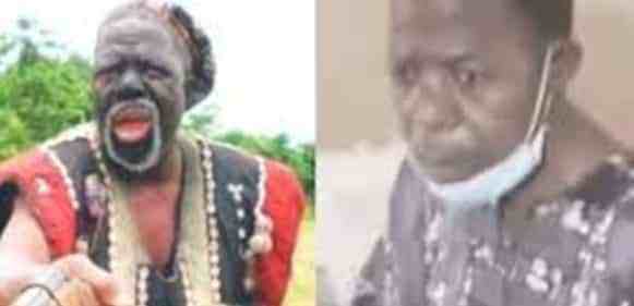 Image result for Veteran Yoruba actor, Fadeyi Oloro hospitalized (video)