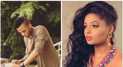 Image result for Tekno Daughter With Lola Rae