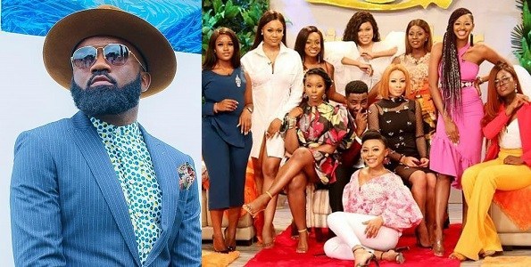 Image result for Noble Igwe shades BBNaija housemates, says they pretend to be making money