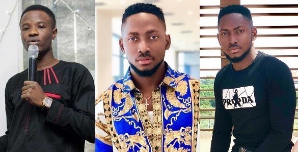 Image result for Miracle is fake, how he left our BBNaija Whatsapp group, snubbed my show — Dee One