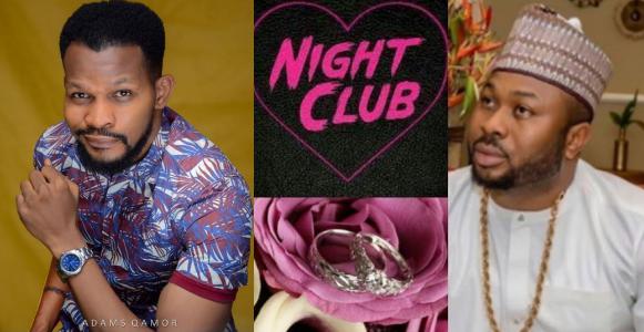 Image result for ”No wife material in a night club” – Uche Maduagwu to Olakunle Churchill