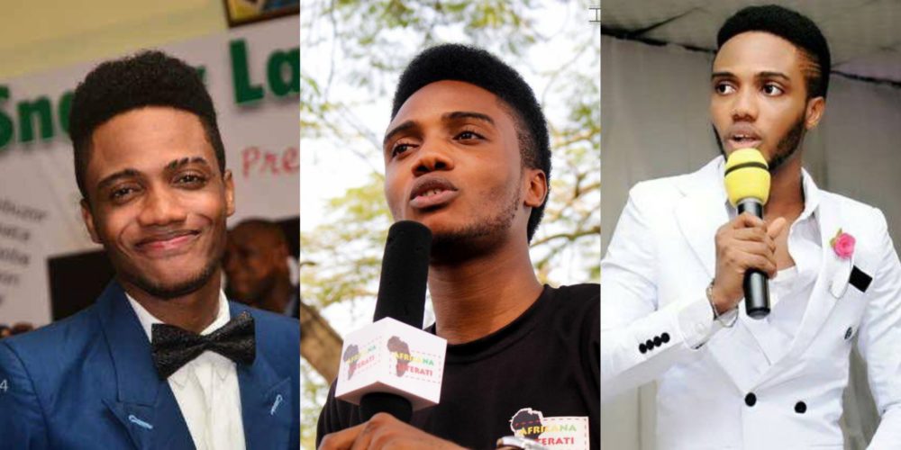 Image result for “Presenters live from hand to mouth” – Harri Obi opens up about how little presenters earn