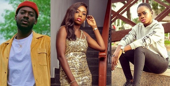 Image result for Adekunle Gold Celebrates His Younger Sister, Fadeke As She Clocks 28