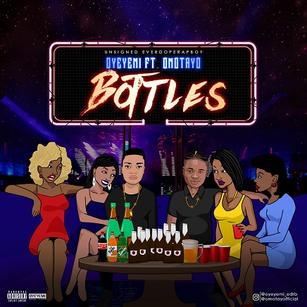 Oyeyemi ft. Omotayo - Bottles