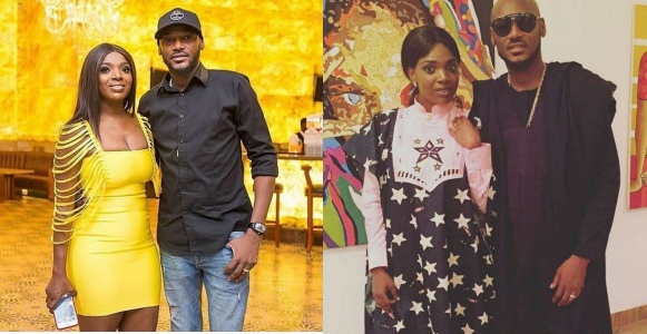 Image result for Tuface & Annie Idibia Celebrate 6th Wedding Anniversary