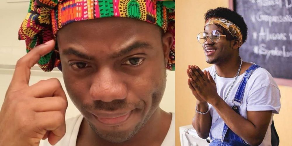 Image result for People should stop begging God for money – Korede Bello