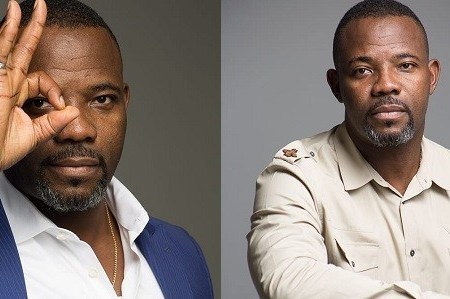 Image result for Okey Bakassi talks Illuminati