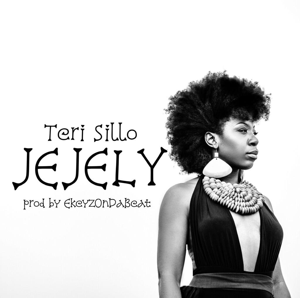 Teri Sillo - Jejely (Prod. by Ekeyzondabeat)